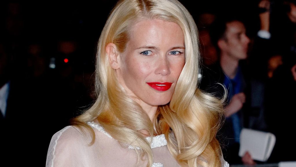 Claudia Schiffer
