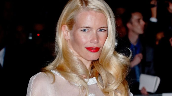 Claudia Schiffer