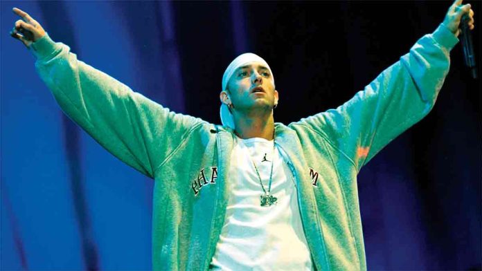 Eminem to Kick Off the 2024 VMAs with a Bang